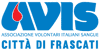 Logo di AVIS COMUNALE DI FRASCATI ODV