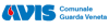 Logo di AVIS COMUNALE GUARDA VENETA 'ENZO DAVIDE PASELLO' ODV