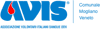 Logo di AVIS COMUNALE DI MOGLIANO VENETO ODV
