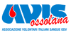 Logo di AVIS COMUNALE DI DOMODOSSOLA-AVIS OSSOLANA ODV