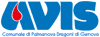 Logo di AVIS COMUNALE DI PALMANOVA ORGANIZZAZIONE DI VOLONTARIATO ODV
