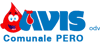 Logo di AVIS COMUNALE DI PERO ODV