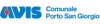 Logo di AVIS COMUNALE DI PORTO SAN GIORGIO ORGANIZZAZIONE DI VOLONTARIATO ODV