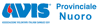 Logo di AVIS PROVINCIALE NUORO - ORGANIZZAZIONE DI VOLOTARIATO