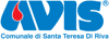 Logo di AVIS COMUNALE DI SANTA TERESA DI RIVA