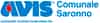 Logo di AVIS COMUNALE DI SARONNO ODV