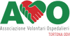 Logo di ASSOCIAZIONE VOLONTARI OSPEDALIERI DI TORTONA -A.V.O.