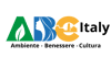 Logo di ABC-ITALY APS