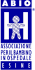 Logo di ABIO - ASSOCIAZIONE PER IL BAMBINO IN OSPEDALE ESINE - ODV