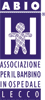 Logo di ABIO - ASSOCIAZIONE PER IL BAMBINO IN OSPEDALE LECCO - ODV