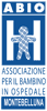 Logo di ABIO - ASSOCIAZIONE PER IL BAMBINO IN OSPEDALE MONTEBELLUNA - ODV