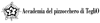 Logo di ACCADEMIA DEL PIZZOCCHERO DI TEGLIO APS