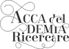 Logo di ACCADEMIA DEL RICERCARE APS