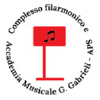 Logo di COMPLESSO FILARMONICO E ACCADEMIA MUSICALE G. GABRIELI - APS