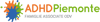 Logo di ADHD PIEMONTE FAMIGLIE ASSOCIATE ODV