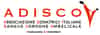 Logo di ADISCO SEZ. TER. BISCEGLIE ODV