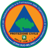 Logo di ASSOCIAZIONE PER L'ADDESTRAMENTO E LA FORMAZIONE DELLE ORGANIZZAZIONI DI VOLONTARIATO DI PROTEZIONE CIVILE - SUDMILANO ETS
