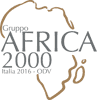 Logo di GRUPPO AFRICA 2000 - ITALIA 2016 ODV