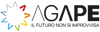 Logo di A.G.A.P.E (ASSOCIAZIONE GENITORI E AMICI PICCOLI EMOPATICI) - ETS -ODV