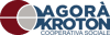 Logo di AGORA' KROTON SOCIETA' COOPERATIVA SOCIALE ONLUS