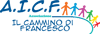 Logo di A.I.C.F. IL CAMMINO DI FRANCESCO - ENTE DEL TERZO SETTORE