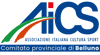 Logo di AICS COMITATO PROVINCIALE BELLUNO APS