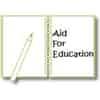 Logo di AID FOR EDUCATION - ORGANIZZAZIONE DI VOLONTARIATO