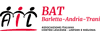 Logo di SEZIONE AIL DELLA PROVINCIA DI BARLETTA ANDRIA TRANI ORGANIZZAZIONE DI VOLONTARIATO