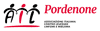 Logo di SEZIONE AIL DI PORDENONE ORGANIZZAZIONE DI VOLONTARIATO