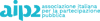 Logo di AIP2 ASSOCIAZIONE ITALIANA PER LA PARTECIPAZIONE PUBBLICA APS