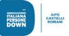 Logo di ASSOCIAZIONE ITALIANA PERSONE DOWN SEZIONE CASTELLI ROMANI APS