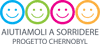 Logo di AIUTIAMOLI A SORRIDERE ODV