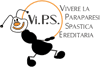 Logo di VIVERE LA PARAPARESI SPASTICA EREDITARIA ETS
