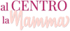 Logo di AL CENTRO LA MAMMA ETS