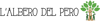 Logo di L'ALBERO DEL PERO APS