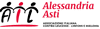 Logo di SEZIONE AIL DI ALESSANDRIA-ASTI ODV