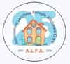 Logo di A.L.F.A.  ASSOCIAZIONE LECCHESE FAMIGLIE AFFIDATARIE O.D.V.