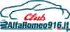 Logo di APS CLUB ALFAROMEO916.IT