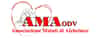 Logo di A.M.A. ASSOCIAZIONE MALATI DI ALZHEIMER ODV