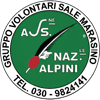 Logo di O.D.V. VOLONTARI ALPINI PER LA PROTEZIONE CIVILE E INTERVENTI SOCIOSANITARI DI SALE MARASINO