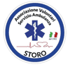 Logo di AMBULANZA STORO ODV