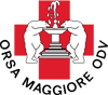 Logo di ORSA MAGGIORE ASSOCIAZIONE DI VOLONTARIATO DI PRIMO SOCCORSO DELLA VALLARSA ODV