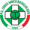 Logo di PUBBLICA ASSISTENZA CROCE AMICA BASIGLIO ORGANIZZAZIONE DI VOLONTARIATO