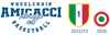 Logo di CENTRO CULTURALE E SOCIALE AMICACCI ETS