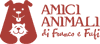 Logo di AMICI ANIMALI DI FRANCO E FUFI ODV