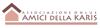 Logo di ASSOCIAZIONE AMICI DELLA KARIS - ODV