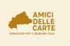 Logo di ASSOCIAZIONE GLI AMICI DELLE CARTE - ODV
