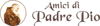 Logo di AMICI DI PADRE PIO APS