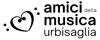 Logo di AMICI DELLA MUSICA URBISAGLIA APS