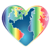 Logo di Associazione Amore Universale Trasversale  - Associazione di Promozione Sociale